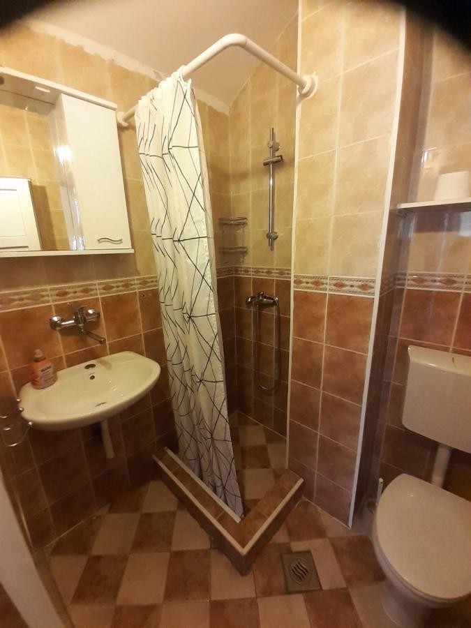 Apartment Sandra Будва Экстерьер фото