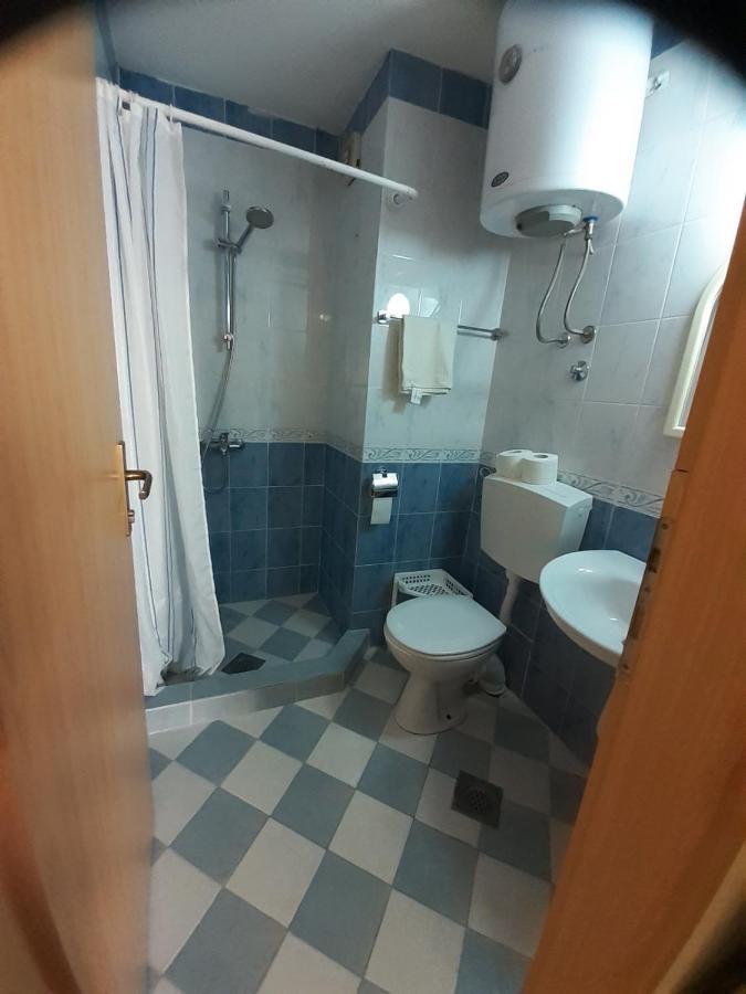Apartment Sandra Будва Экстерьер фото