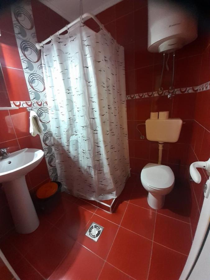 Apartment Sandra Будва Экстерьер фото
