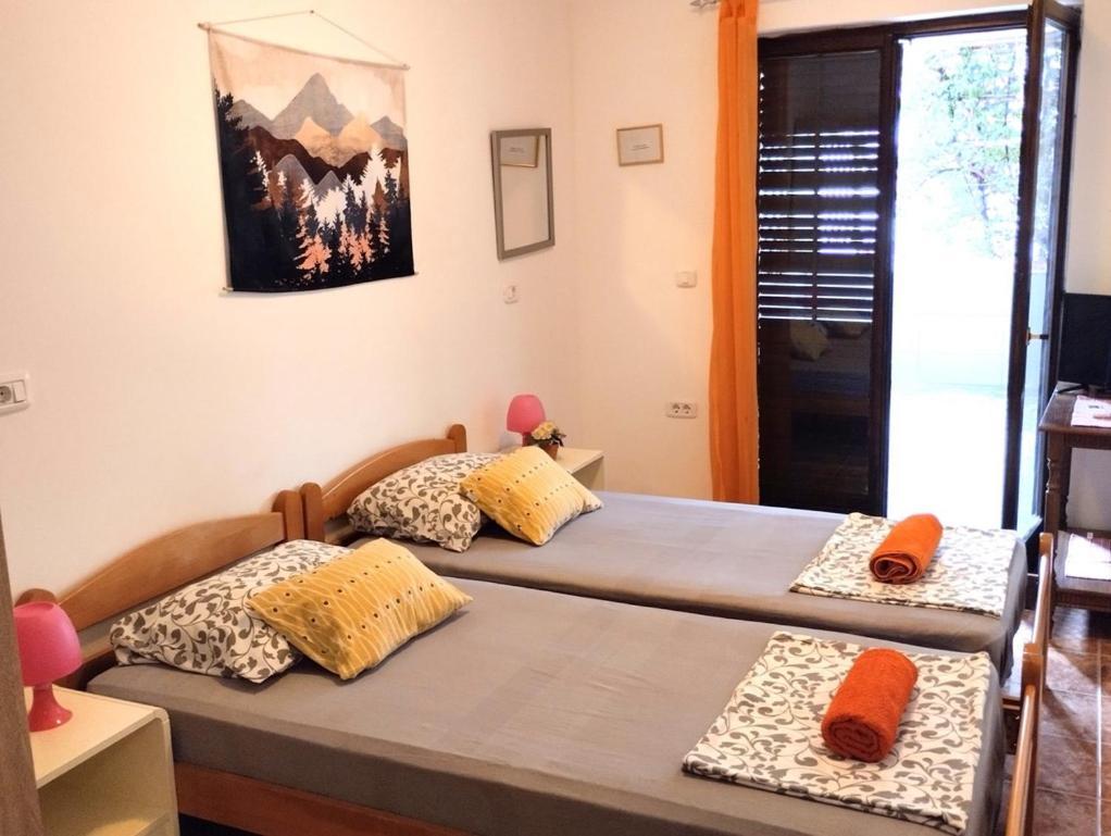 Apartment Sandra Будва Экстерьер фото