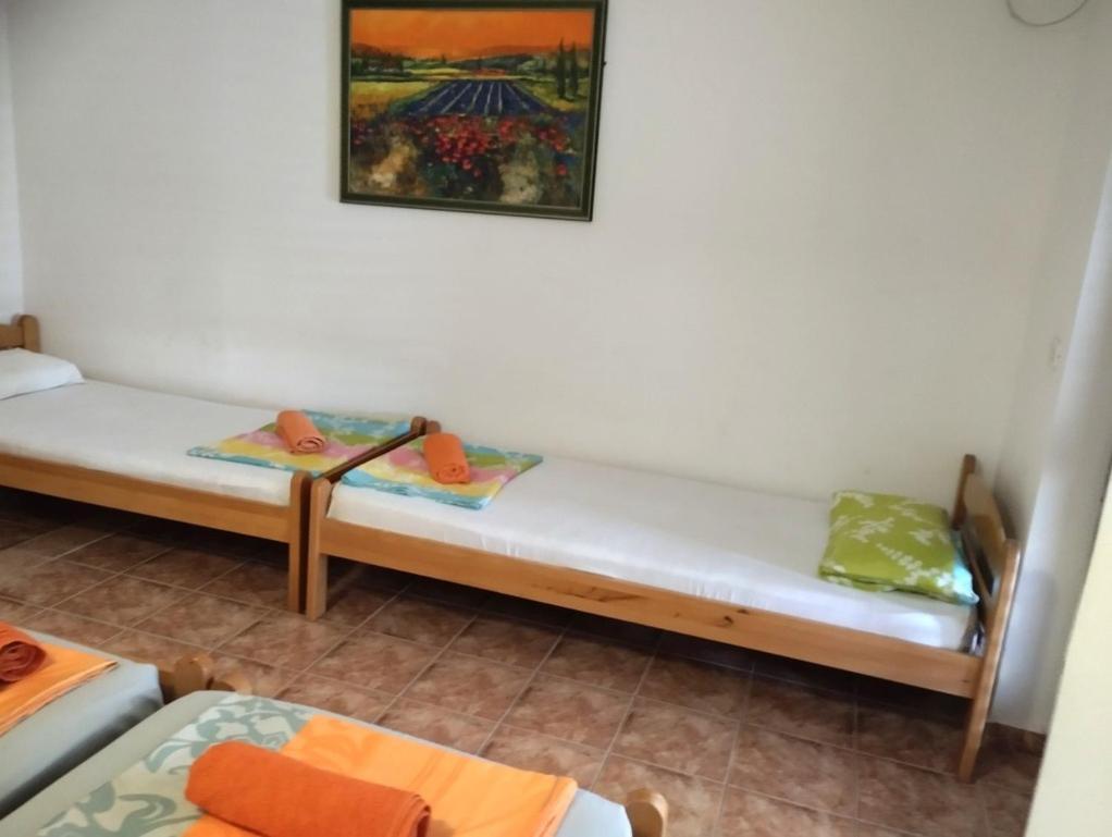 Apartment Sandra Будва Экстерьер фото
