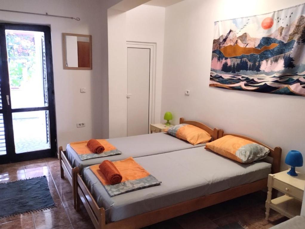 Apartment Sandra Будва Экстерьер фото
