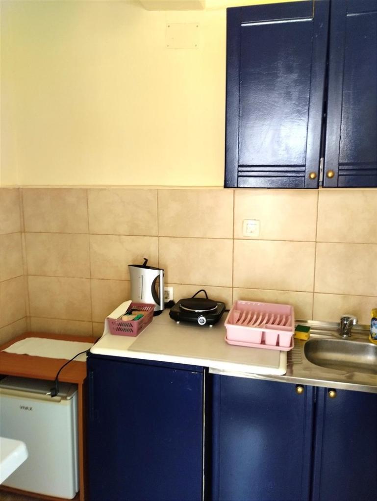 Apartment Sandra Будва Экстерьер фото