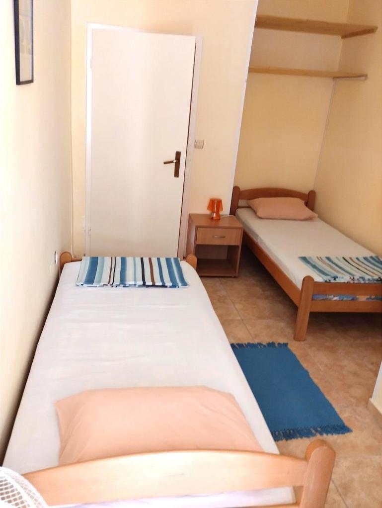Apartment Sandra Будва Экстерьер фото