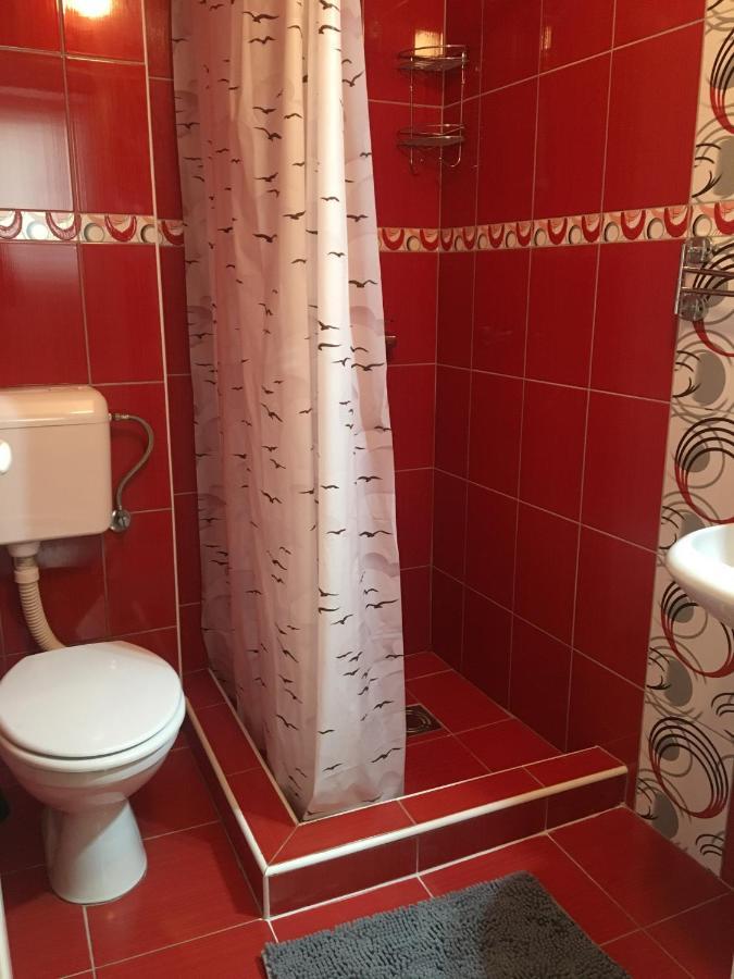 Apartment Sandra Будва Экстерьер фото